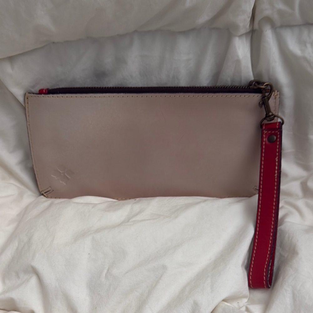 Floral Wristlet with Red Roses - Picture 3 of 8